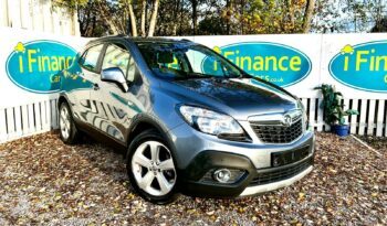 Vauxhall Mokka 1.7 CDTi 16v Exclusiv ecoFLEX (s/s), 2015, Manual, 5 Door Hatchback full