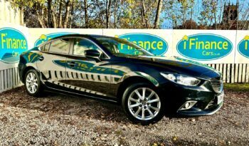Mazda 6 2.2 TD SE-L, 2017, Automatic, 4 Door Saloon full