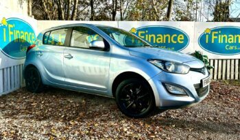 Hyundai i20 1.2 Active, 2014, Manual, 5 Door Hatchback full