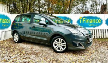 Peugeot 5008 1.6 BlueHDi Active (s/s) 7 Seater, 2016, Automatic, 5 Door MPV full