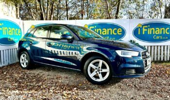 Audi A3 1.0 TFSI SE, 2017, Manual, 5 Door Hatchback full