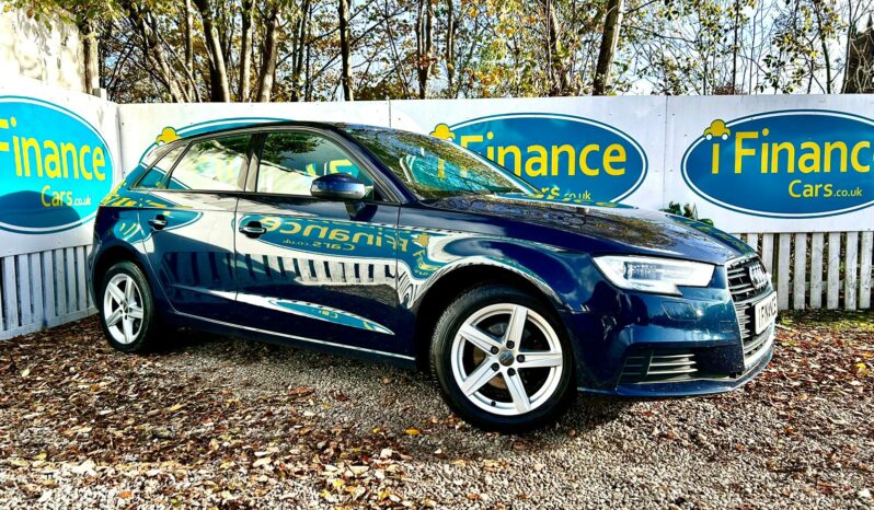 Audi A3 1.0 TFSI SE, 2017, Manual, 5 Door Hatchback full