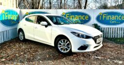 Mazda 3 2.2 TD SE Nav SKYACTIV-D, 2016, Manual, 5 Door Hatchback