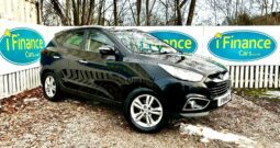 Hyundai ix35 1.7 CRDi 16v Premium, 2012, Manual, 5 Door Estate