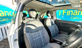 Fiat 500 1.2 Lounge (s/s), 2016, Manual, 3 Door Hatchback full