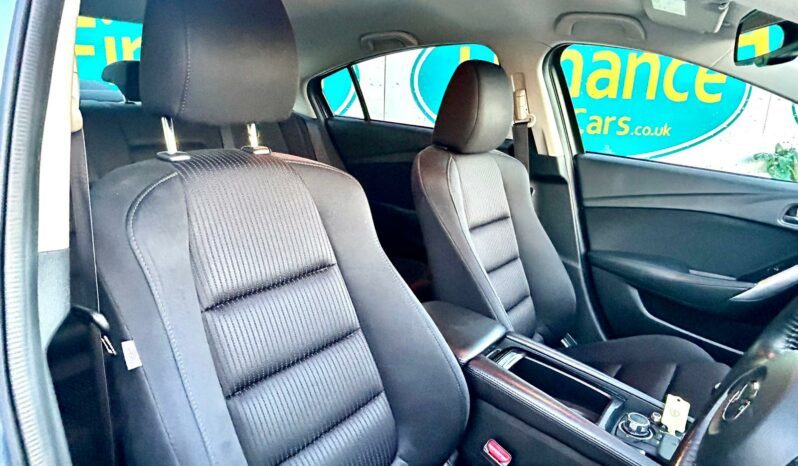 Mazda 6 2.2 TD SE-L (NAV) SKYACTIV-D, 2015, Manual, 4 Door Saloon full