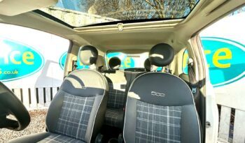 Fiat 500 1.2 Lounge (s/s), 2016, Manual, 3 Door Hatchback full