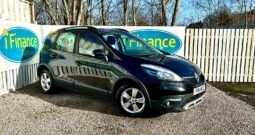 Renault Scenic Xmod 1.5 dCi Dynamique Nav ENERGY (s/s), 2015, Manual, 5 Door MPV