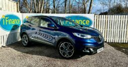 Renault Kadjar 1.2 TCe Dynamique S Nav ENERGY (s/s), 2017, Manual, 5 Door Hatchback