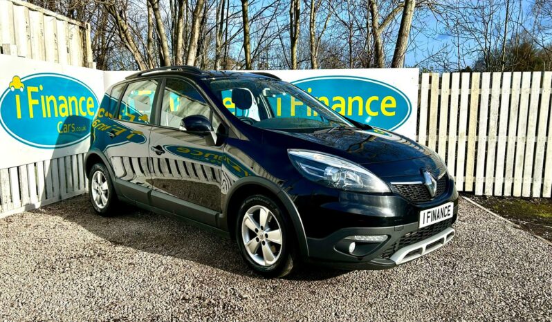 Renault Scenic Xmod 1.5 dCi Dynamique Nav ENERGY (s/s), 2015, Manual, 5 Door MPV full