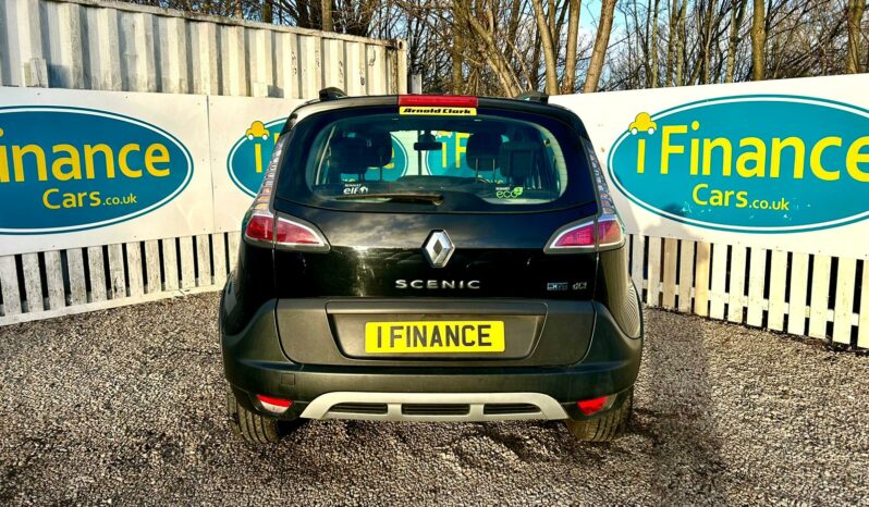 Renault Scenic Xmod 1.5 dCi Dynamique Nav ENERGY (s/s), 2015, Manual, 5 Door MPV full