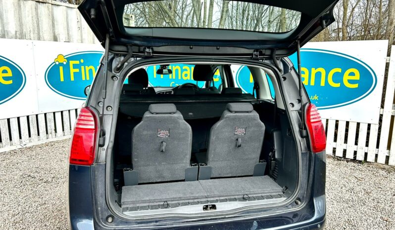 Peugeot 5008 1.6 HDi Active 7 Seater, 2015, Manual, 5 Door MPV full