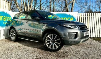 Land Rover Range Rover Evoque 2.0 eD4 SE TECH (s/s), 2018, Manual, 5 Door Estate full