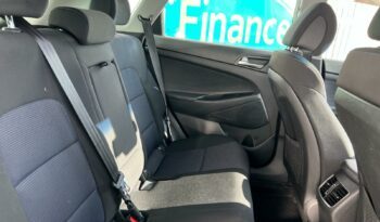 Hyundai Tucson 1.6 GDi SE Blue Drive, 2017, Manual, 5 Door Estate full