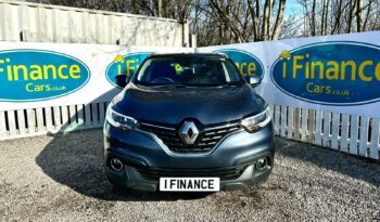Renault Kadjar 1.2 TCe Dynamique ENERGY (s/s), 2017, Manual, 5 Door Hatchback full