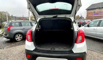 Vauxhall Mokka 1.4i 16v Exclusiv Turbo (s/s), 2016, Manual, 5 Door Hatchback full