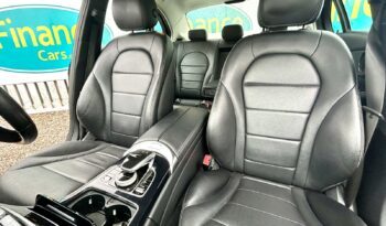 Mercedes-Benz C200 2.0 Sport 7G-Tronic Plus (s/s), 2015, Automatic, 4 Door Saloon full