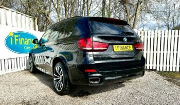 BMW X5 3.0 TD M Sport Xdrive30d Steptronic, 2015, Automatic, 5 Door Estate full