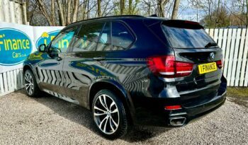 BMW X5 3.0 TD M Sport Xdrive30d Steptronic, 2015, Automatic, 5 Door Estate full