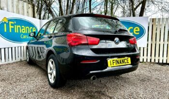 BMW 1 Series 1.5 118i SE (s/s), 2015, Manual, 5 Door Hatchback full