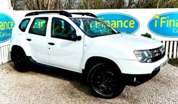Dacia Duster 1.5 dCi Ambiance (s/s), 2016, Manual, 5 Door Hatchback full