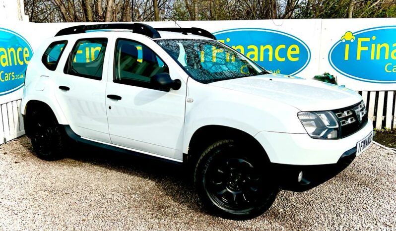 Dacia Duster 1.5 dCi Ambiance (s/s), 2016, Manual, 5 Door Hatchback full