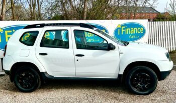 Dacia Duster 1.5 dCi Ambiance (s/s), 2016, Manual, 5 Door Hatchback full