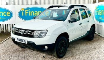 Dacia Duster 1.5 dCi Ambiance (s/s), 2016, Manual, 5 Door Hatchback full