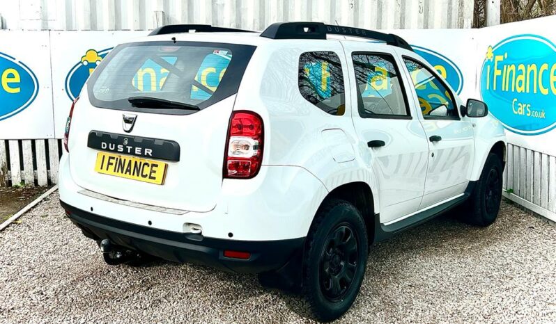 Dacia Duster 1.5 dCi Ambiance (s/s), 2016, Manual, 5 Door Hatchback full