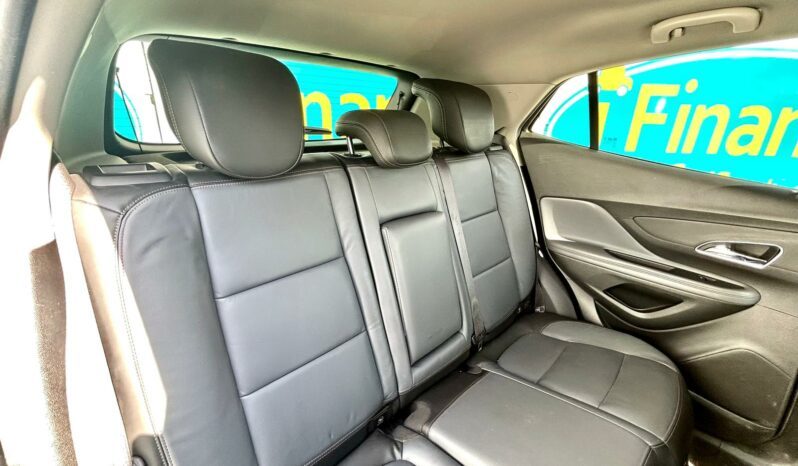 Vauxhall Mokka 1.6 CDTi 4X4 SE (s/s), 2016, Manual, 5 Door Hatchback full