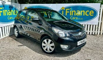 Vauxhall Viva 1.0i SE (a/c), 2017, Manual, 5 Door Hatchback full