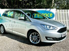 Ford Grand C-MAX 1.5 TDCi Zetec (s/s) 7 Seater, 2016, Manual, 5 Door MPV