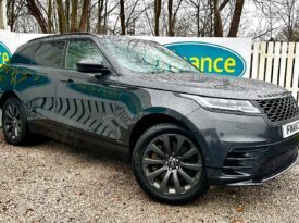 Land Rover Range Rover Velar 2.0 P400e R-Dynamic SE AWD Hybrid Electric, 2021, Automatic 5 Door Estate