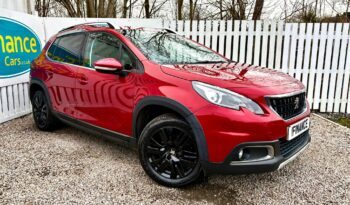 Peugeot 2008 1.2 PureTech Allure, 2017, Manual, 5 Door Hatchback full