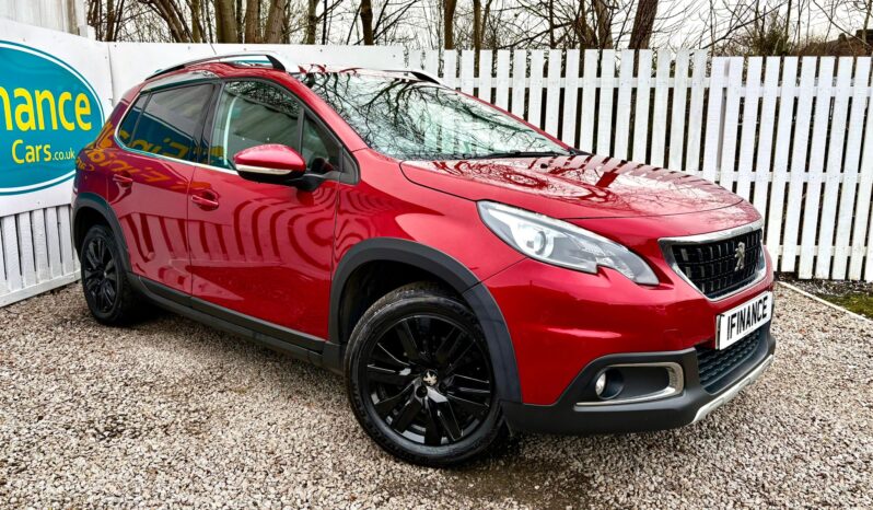 Peugeot 2008 1.2 PureTech Allure, 2017, Manual, 5 Door Hatchback full