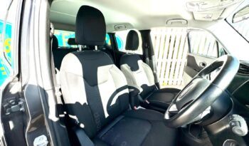 Jeep Renegade 1.4 MultiAir II Longitude (s/s), 2017, Manual, 5 Door Estate full