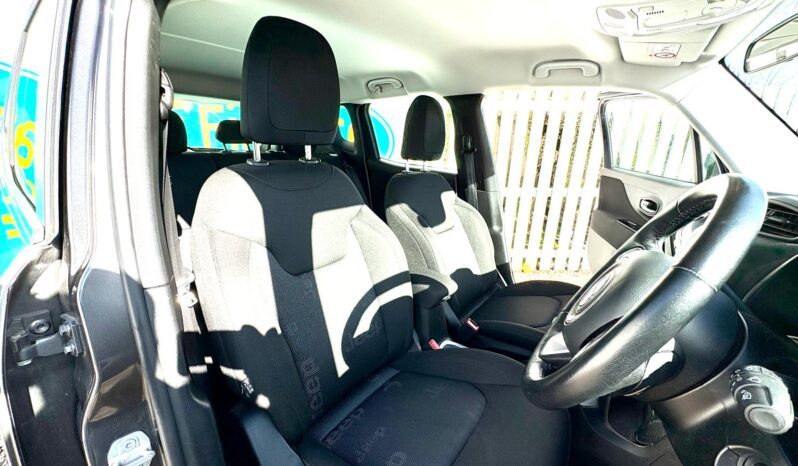 Jeep Renegade 1.4 MultiAir II Longitude (s/s), 2017, Manual, 5 Door Estate full