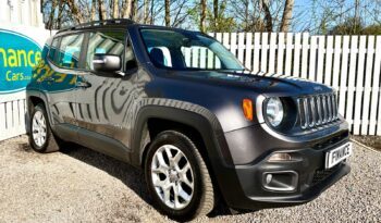 Jeep Renegade 1.4 MultiAir II Longitude (s/s), 2017, Manual, 5 Door Estate full