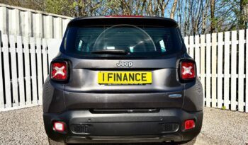 Jeep Renegade 1.4 MultiAir II Longitude (s/s), 2017, Manual, 5 Door Estate full