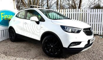 Vauxhall Mokka X 1.4i 16v Turbo Active (s/s) (ecoTEC), 2018, Manual, 5 Door Hatchback full