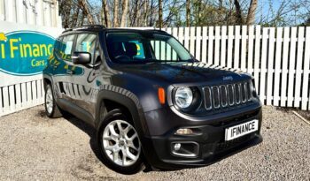 Jeep Renegade 1.4 MultiAir II Longitude (s/s), 2017, Manual, 5 Door Estate full