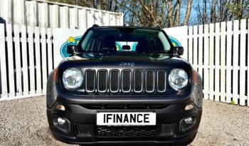 Jeep Renegade 1.4 MultiAir II Longitude (s/s), 2017, Manual, 5 Door Estate full