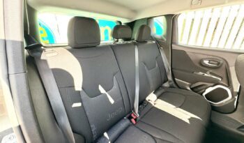 Jeep Renegade 1.4 MultiAir II Longitude (s/s), 2017, Manual, 5 Door Estate full