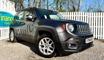 Jeep Renegade 1.4 MultiAir II Longitude (s/s), 2017, Manual, 5 Door Estate full