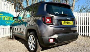 Jeep Renegade 1.4 MultiAir II Longitude (s/s), 2017, Manual, 5 Door Estate full