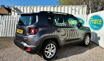 Jeep Renegade 1.4 MultiAir II Longitude (s/s), 2017, Manual, 5 Door Estate full