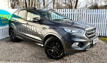 Ford Kuga 2.0 TDCi ST-Line (s/s), 2018, Manual, 5 Door Hatchback full