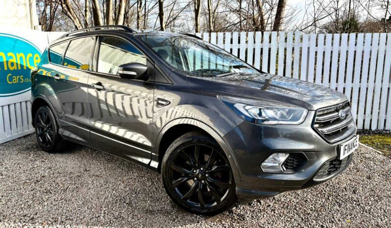 Ford Kuga 2.0 TDCi ST-Line (s/s), 2018, Manual, 5 Door Hatchback full