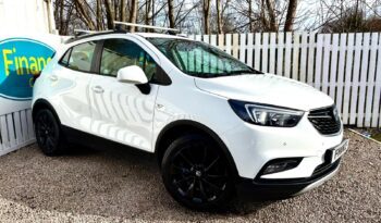 Vauxhall Mokka X 1.4i 16v Turbo Active (s/s) (ecoTEC), 2018, Manual, 5 Door Hatchback full