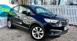 Vauxhall Crossland X 1.2 SE, 2019, Manual, 5 Door Hatchback